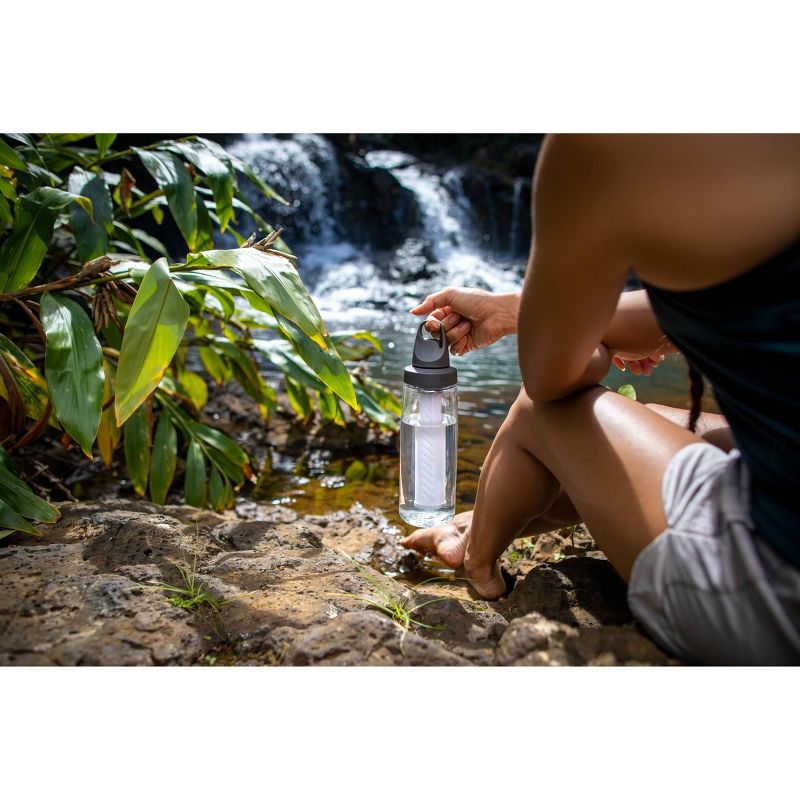 LifeStraw Universal Water Filter Bottle Adapter Kit