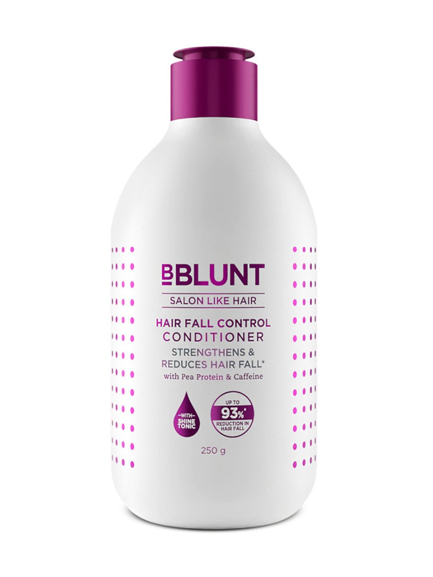 BBlunt Hair Fall Control Conditioner - 250 gm
