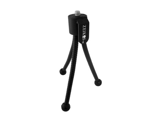 ZEIKOS ZE-TR5A Flexible Mini-Tripod