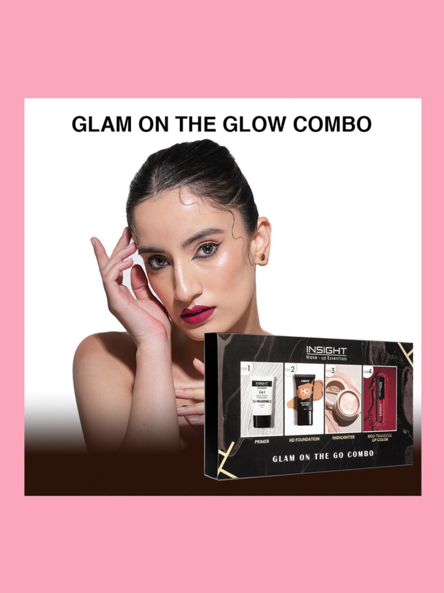 Typsy Beauty Once Upon a Fantasy Pink Illusion Gift Set