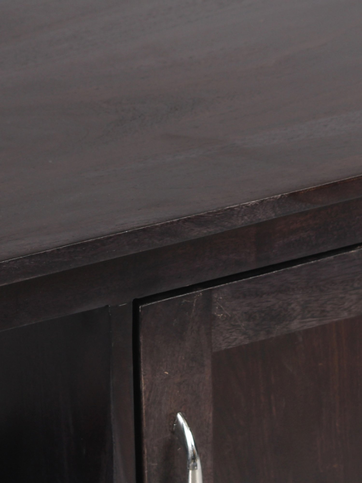 Artisans Rose Vote Hand-painted Multicolor Iron Ballot Box