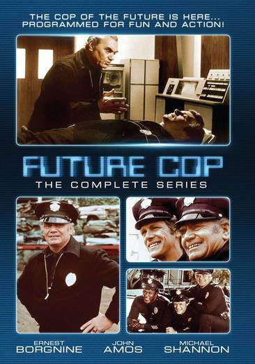 DISTRIBUTION SOLUTIONS FUTURE COP-COMPLETE SERIES (DVD) DMV54446D