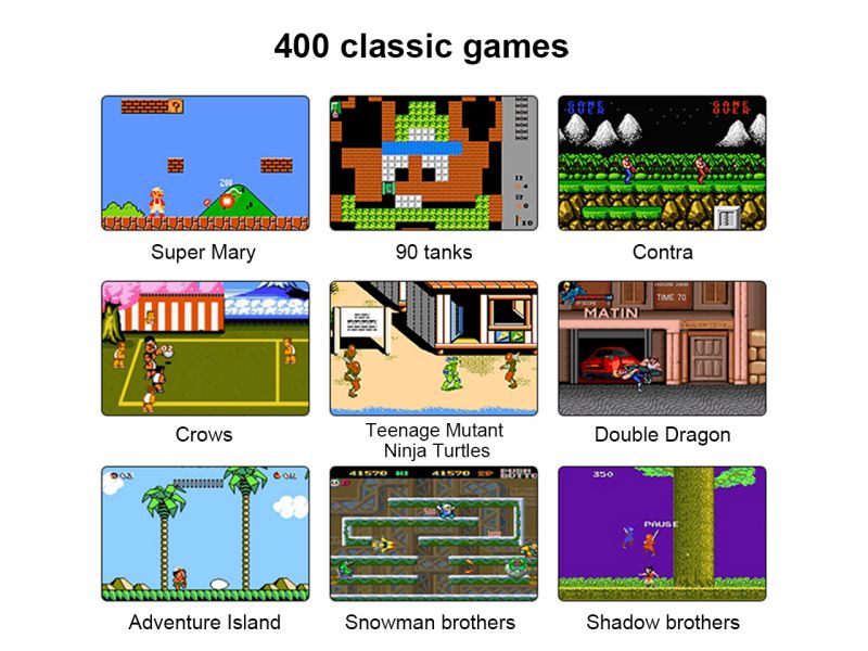 MY ARCADE Bandai Namco PAC-MAN 6" Micro Arcade Machine Portable Handheld Video Game