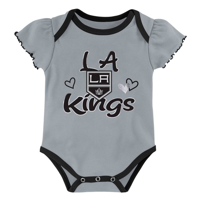 NHL Dallas Stars Baby Boys' Sleeper - 6-9M