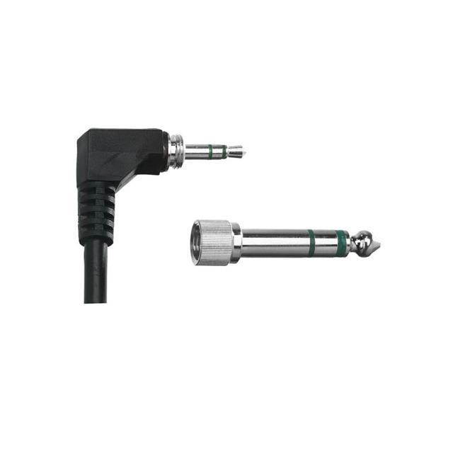 HamiltonBuhl Sack-O-Phones, 10 HA2 Personal Headsets, Foam Ear Cushions in a Carry Bag