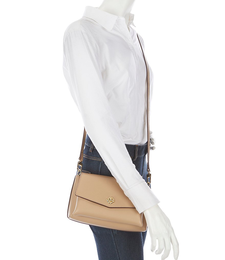 Antonio Melani Jordan Flap Crossbody Bag