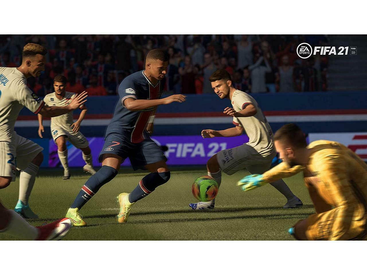 Fifa 21Nintendo Switch