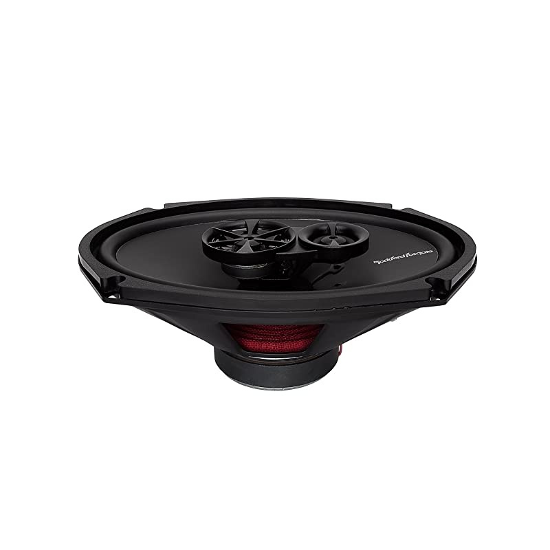 R169X3 Prime 6&rdquo; x 9&rdquo; 3-Way Full-Range Coaxial Speaker (Pair)