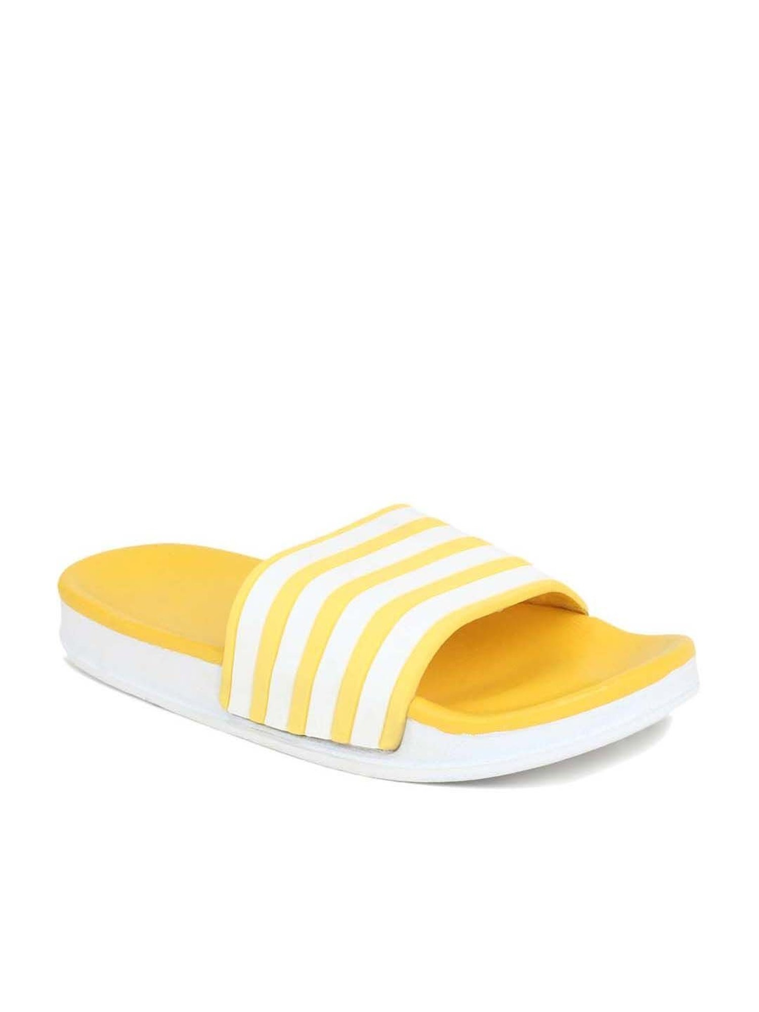 Pampy Angel Women's Yellow Casual Sandals