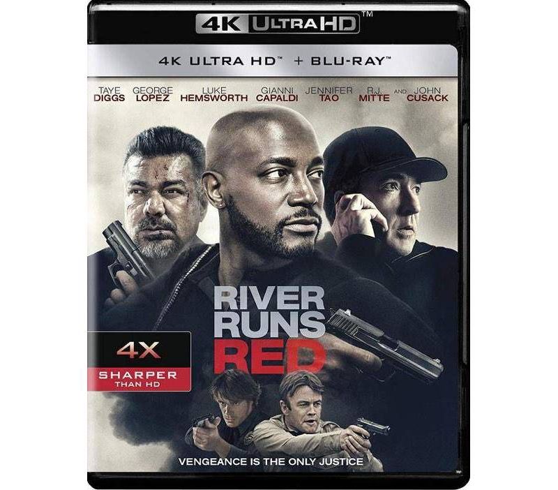 River Runs Red (4K/UHD)