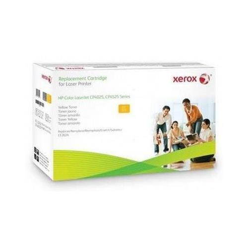 XEROX Compatible Yellow Toner Cartridge (Alternative for HP 648A/CE262A)