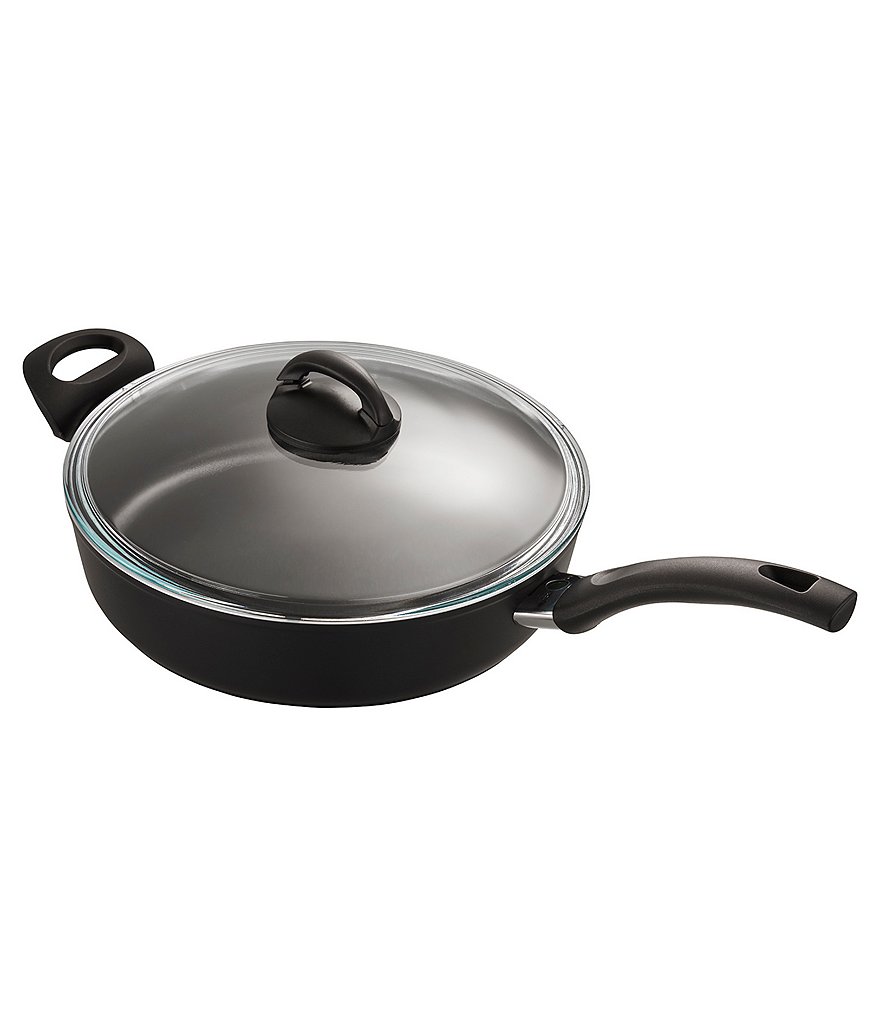 Ballarini Como 3.8-QT Nonstick Saute Pan with Lid