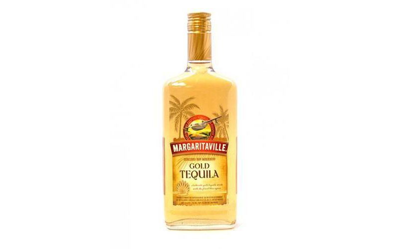 Margaritaville Gold Tequila - 750ml Bottle