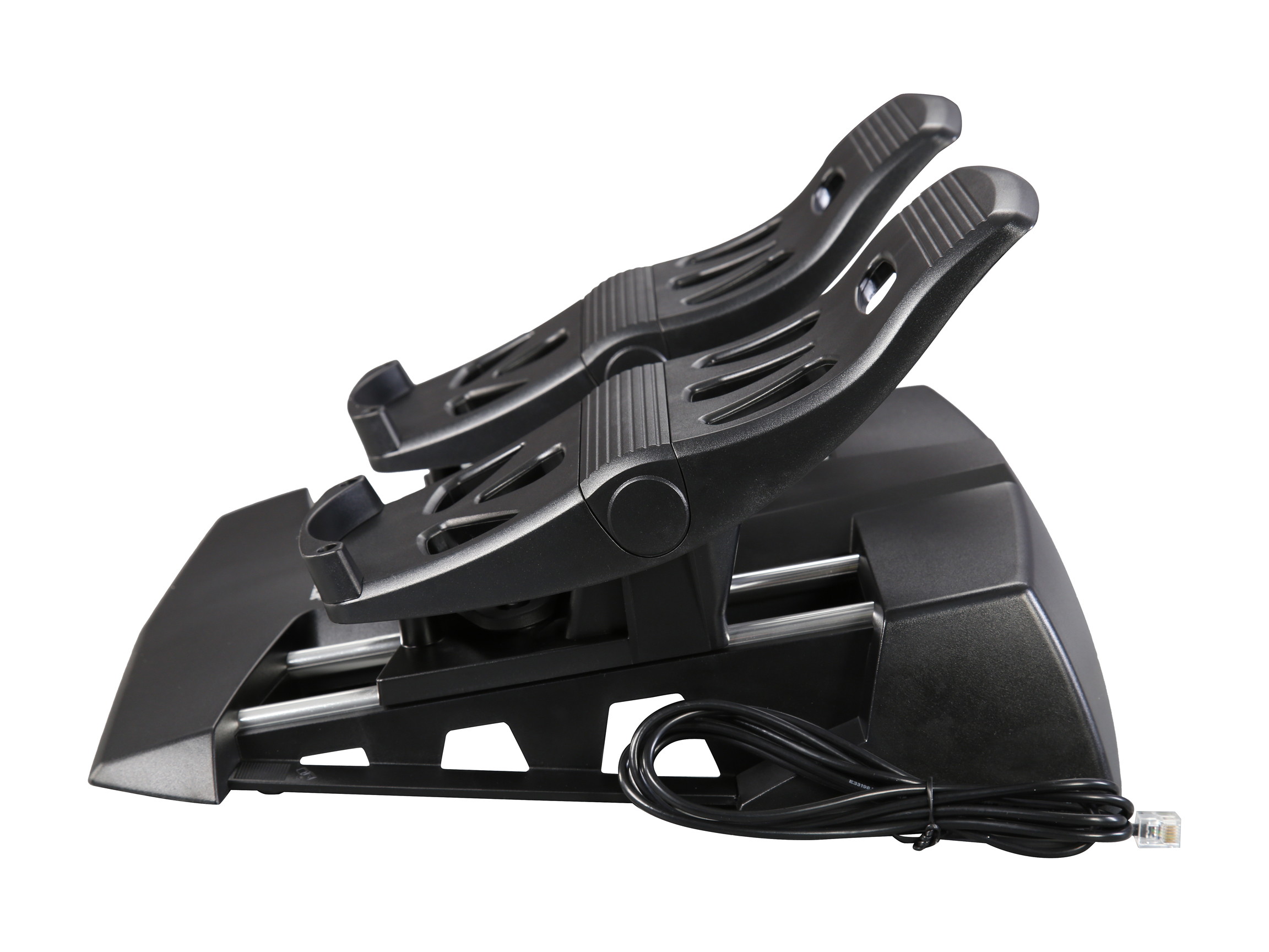 Thrustmaster T.16000M FCS Flight Pack: Joystick, Throttle and Rudder Pedals for PC