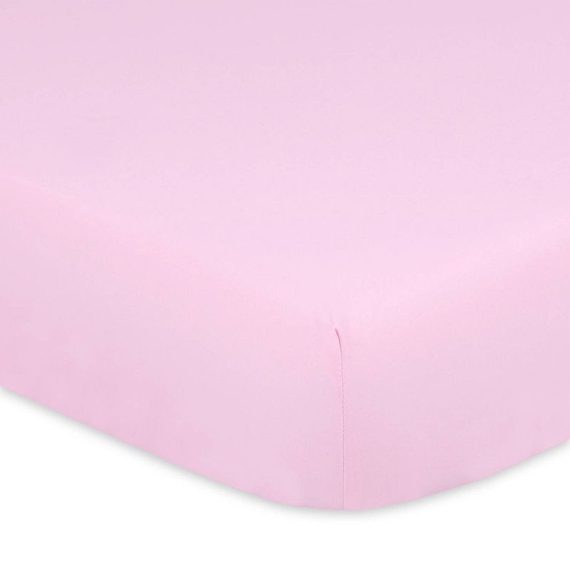 Aden by Aden + Anais Fitted Playard Sheet - Safari Babes