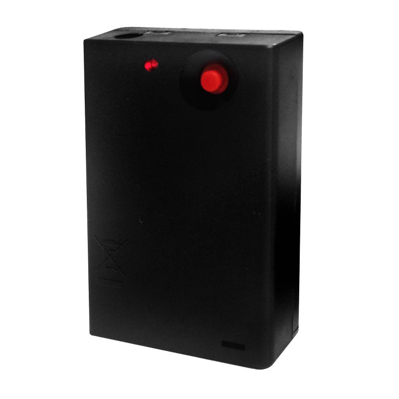 ActionHeat AA Battery Heated Scarf - Black