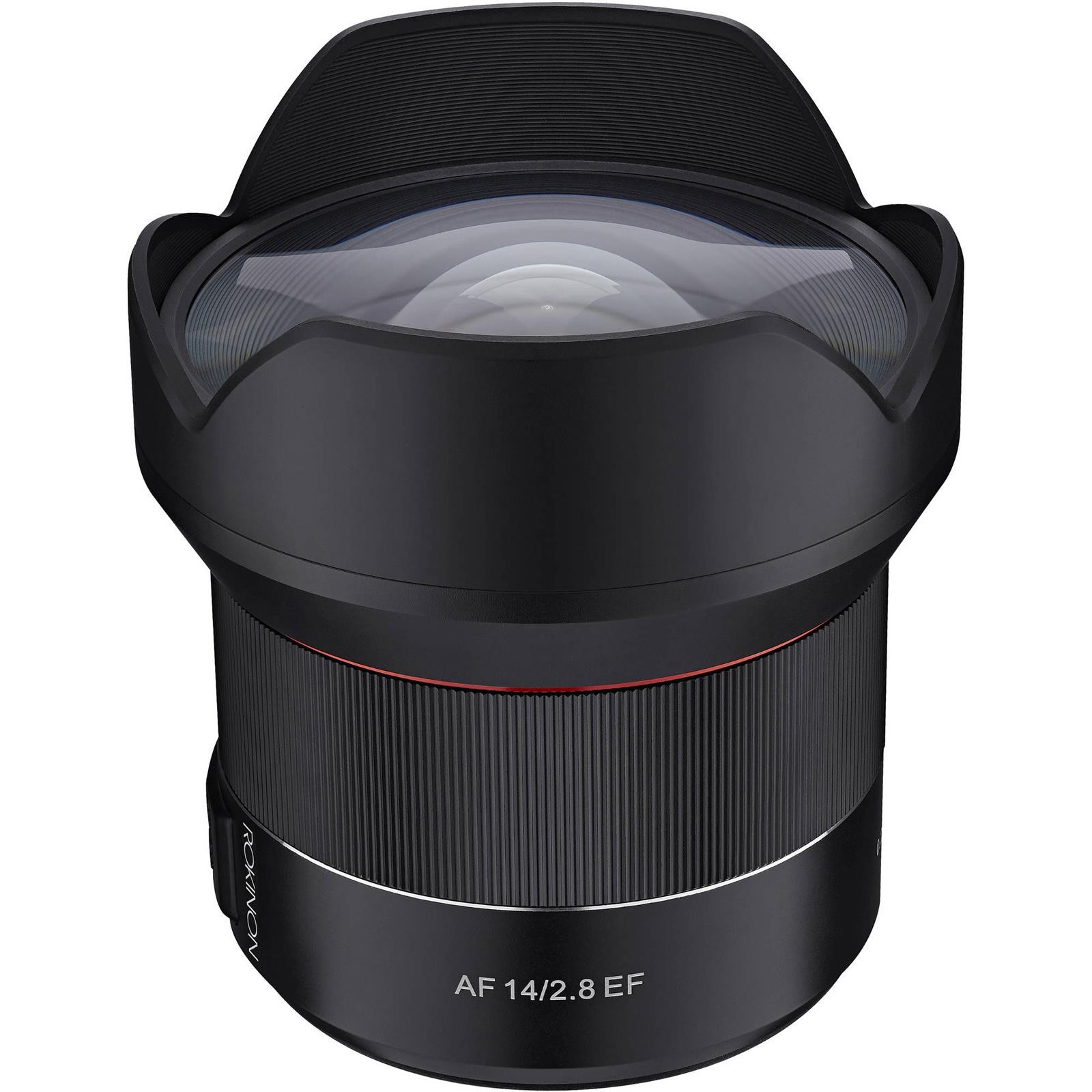 Rokinon 14mm F2.8 AF Wide Angle, Full Frame Auto Focus Lens for Canon EF