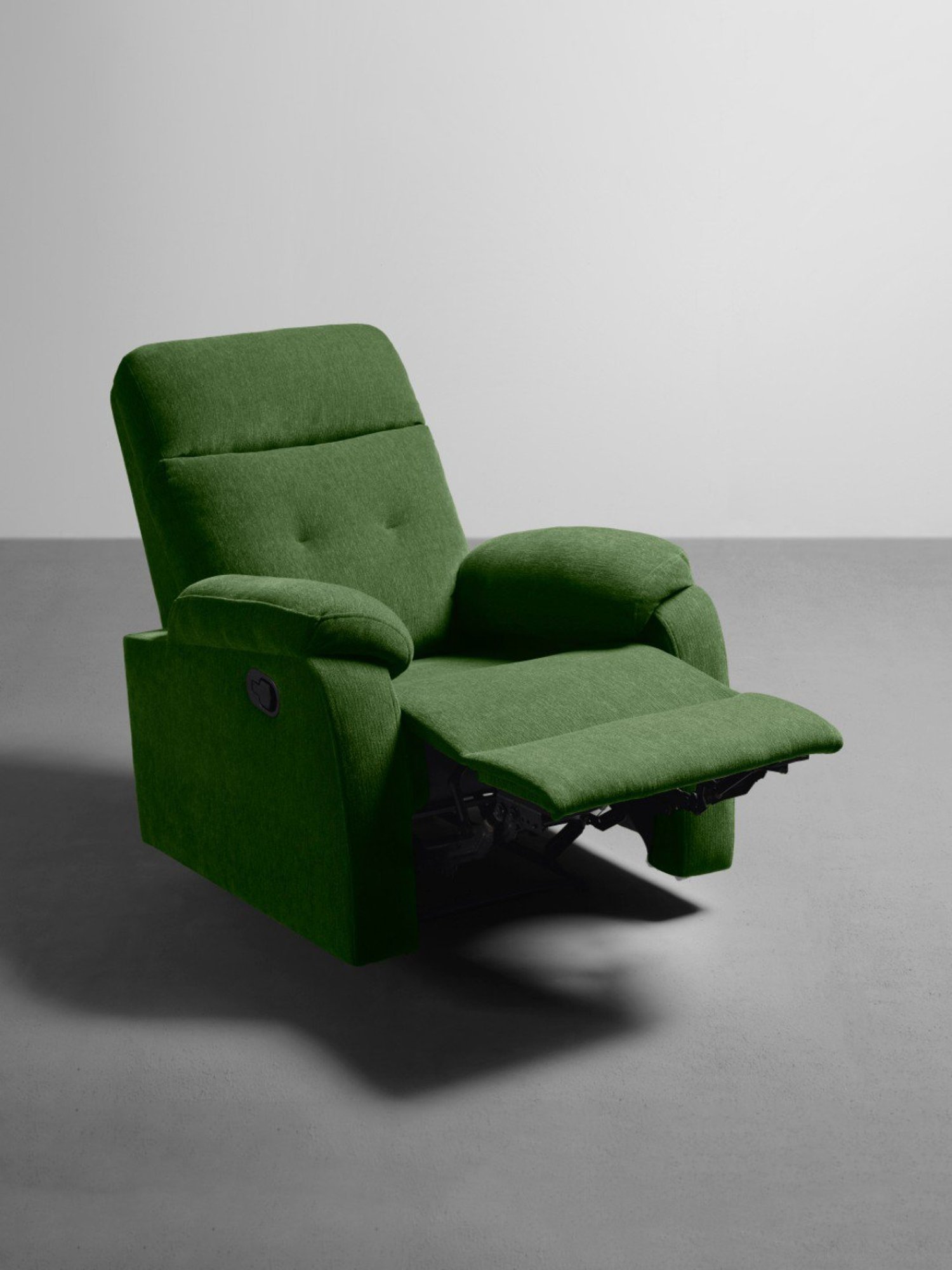 Queen Brady Convertible Sofa with Storage Gray - Serta