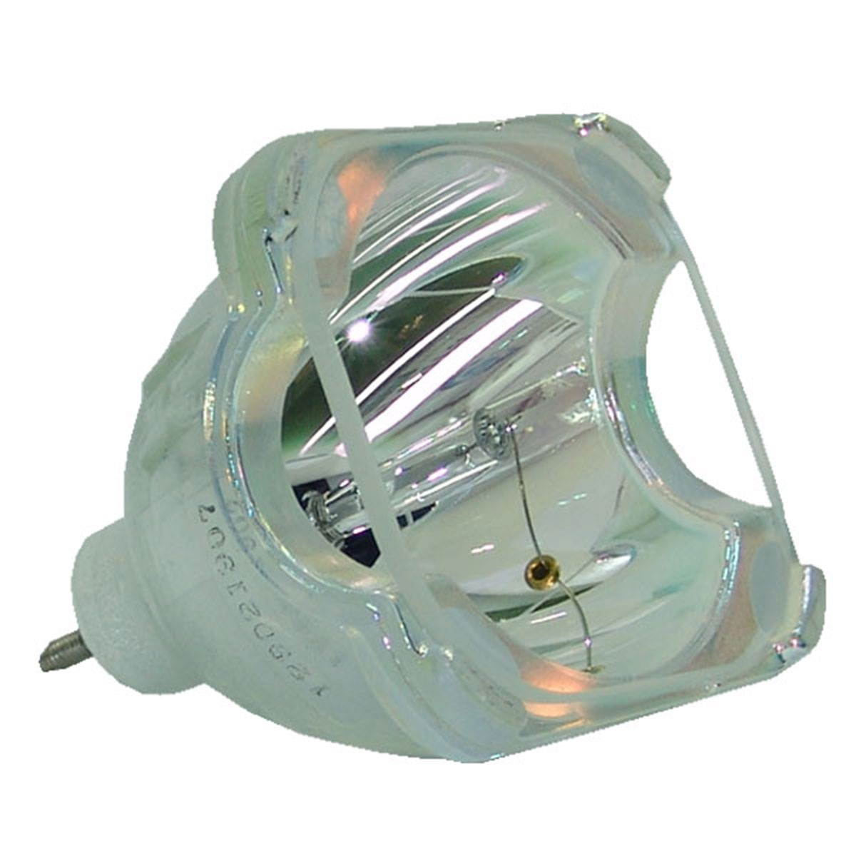 Original Philips TV Lamp Replacement for Mitsubishi WD-57833 (Bulb Only)