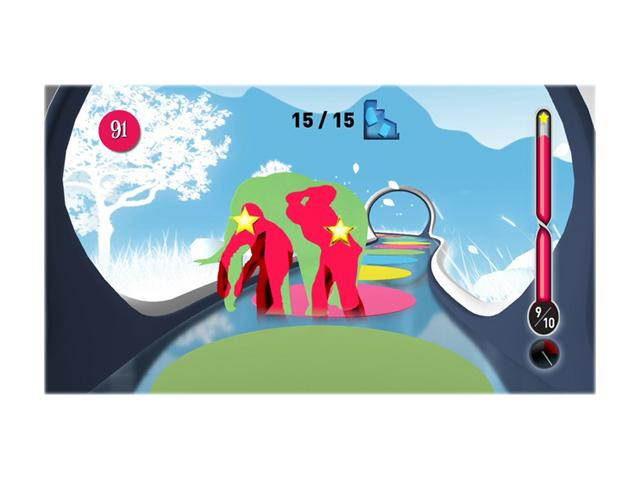 Twister Mania (Kinect) Xbox 360 Game