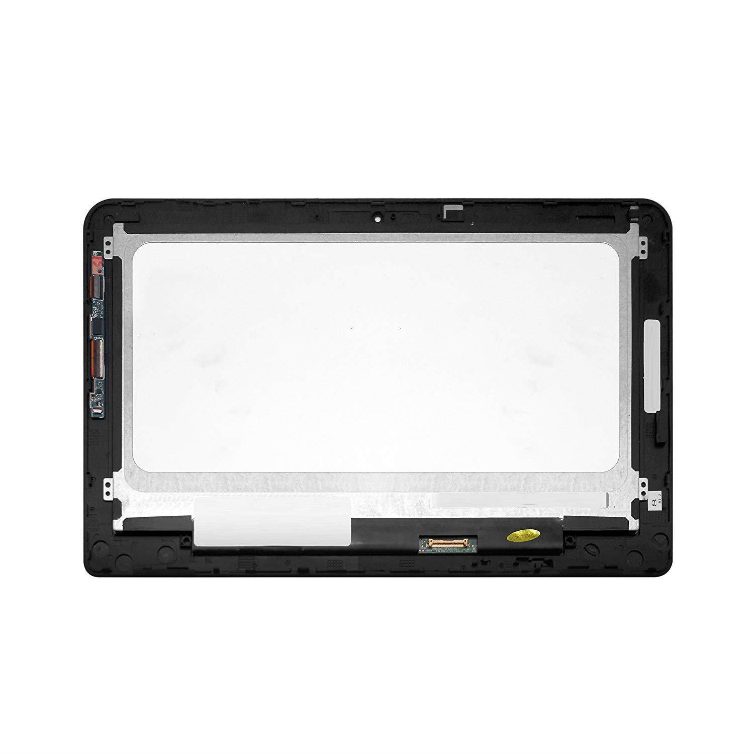 11.6 inch HD LED LCD Display Touch Screen Digitizer Assembly + Bezel for HP Pavilion x360 11-k110nz 11-k110tu 11-k111tu 11-k120tu 11-k121tu 11-k130tu 11-k131tu 11-k132tu (with ControlBoard)