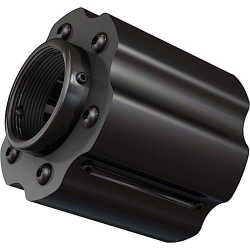 Crimson AV EC3 Independently Rotating Tubing Connector