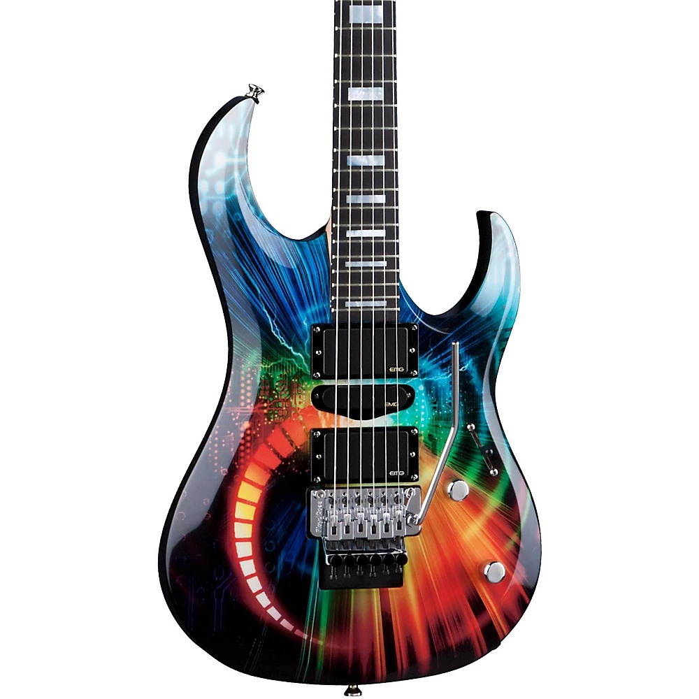 Dean Michael Angelo Batio Speed of Light Electric Guitar Speed of Light