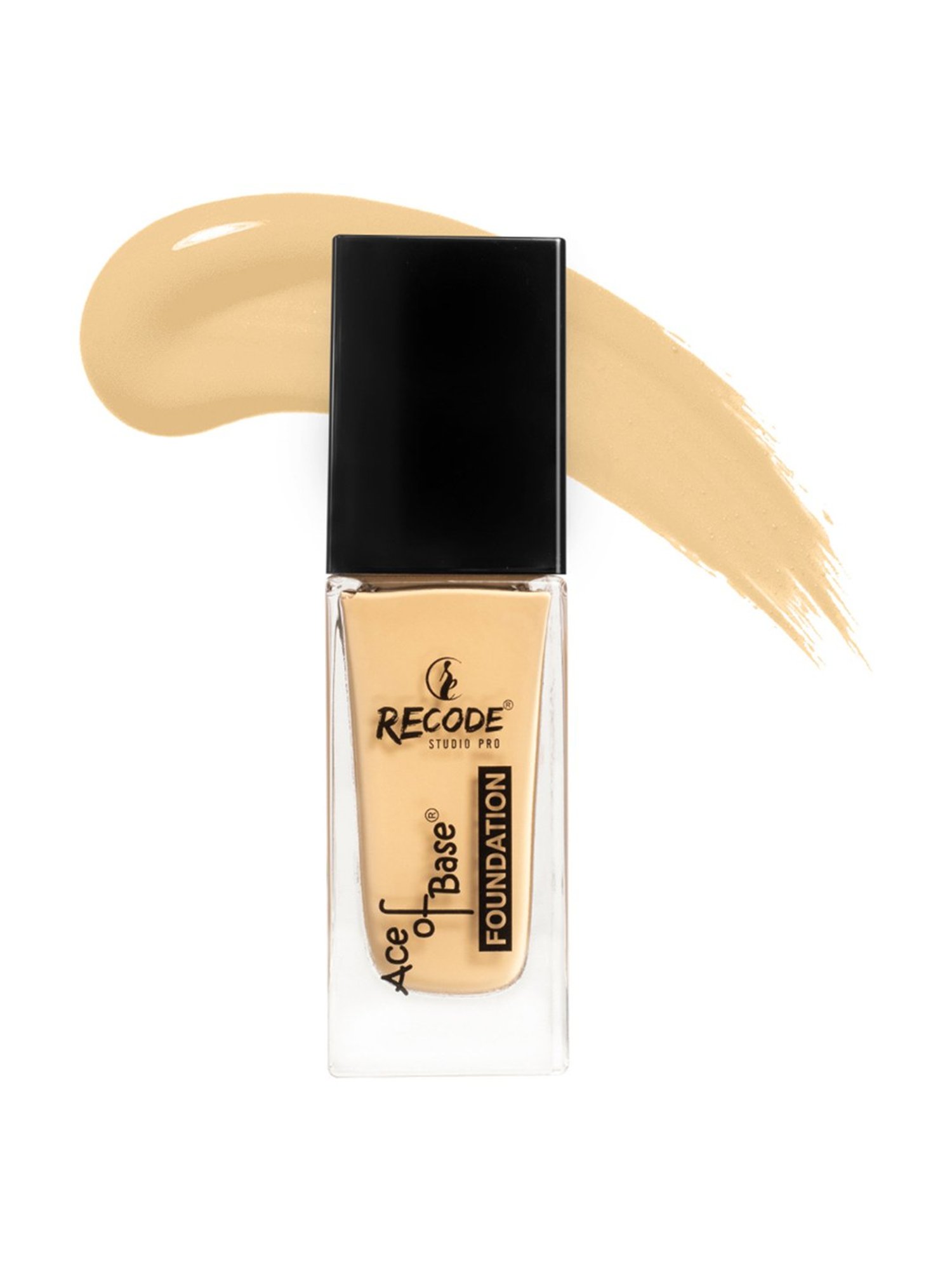 Recode Ace of Base Foundation 02 Indraprastha - 30 ml