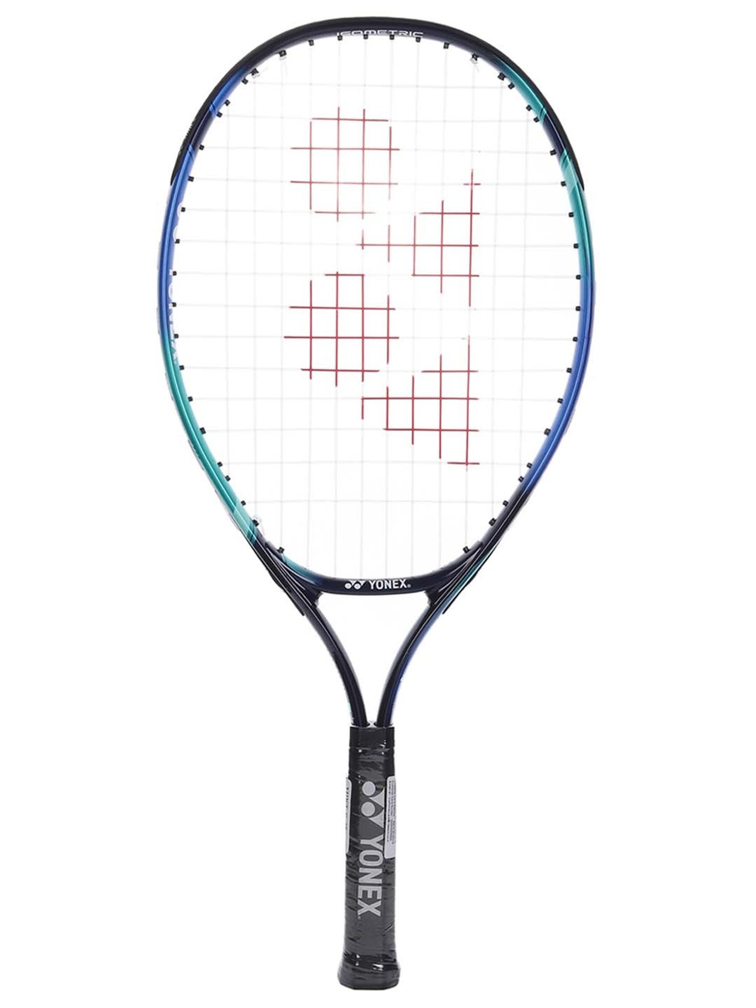 YONEX TENNIS RACQUET YONEX JUNIOR 21 weight 195 g (Head Size 85 Sq. in.) G3 SKY BLUE