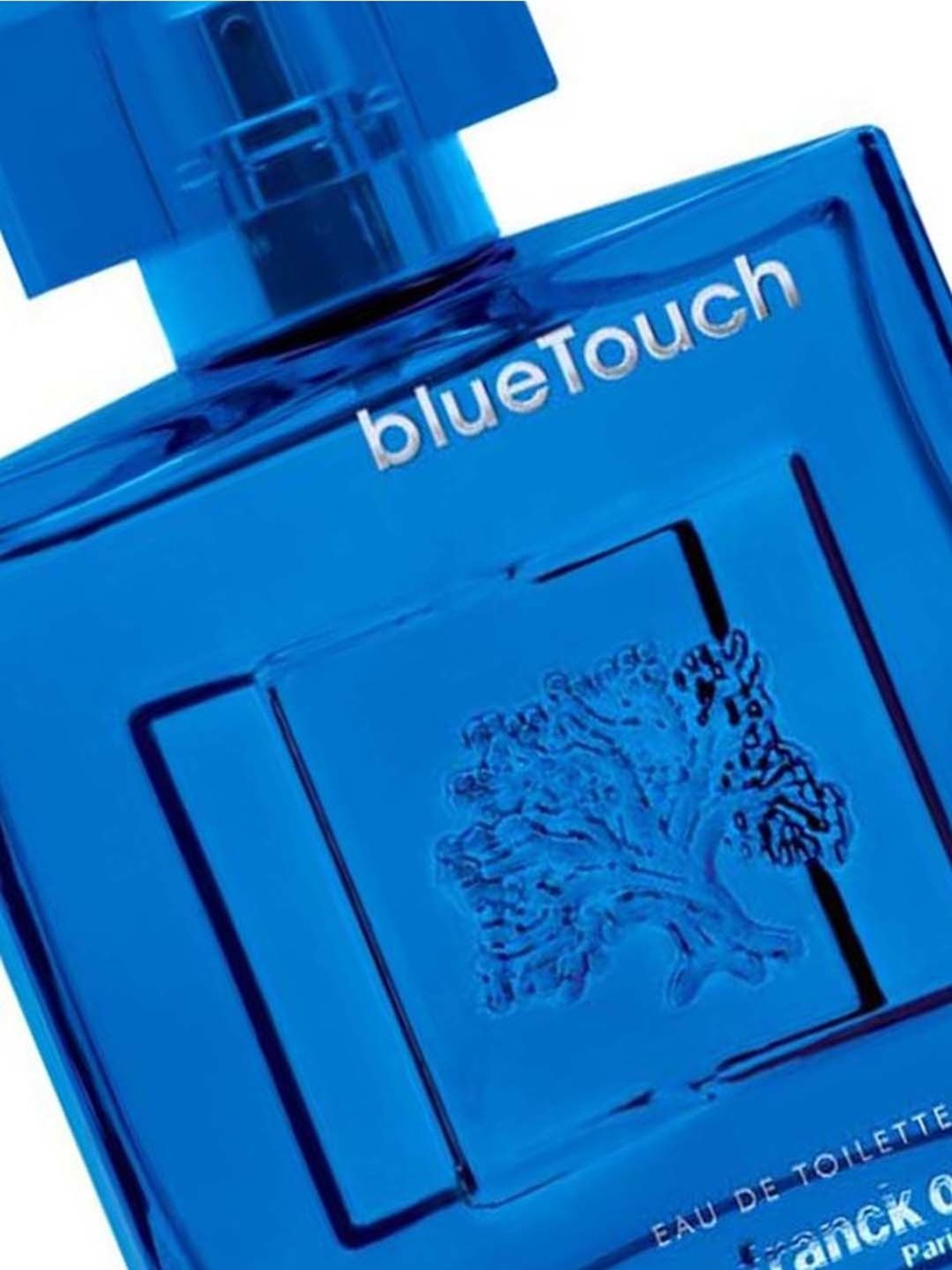 Franck Olivier Blue Touch Eau de Toilette Spray for Men - 100 ml