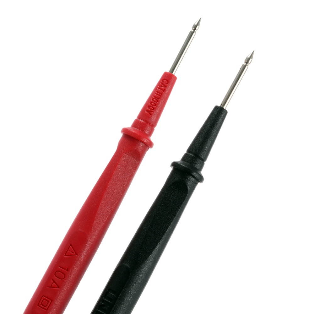 UNI-T UT256B True RMS Digital Fork Meter Clamp Multimeter AC/DC Voltage Current Resistance Capacitance NCV Test with Adjustable Backlight