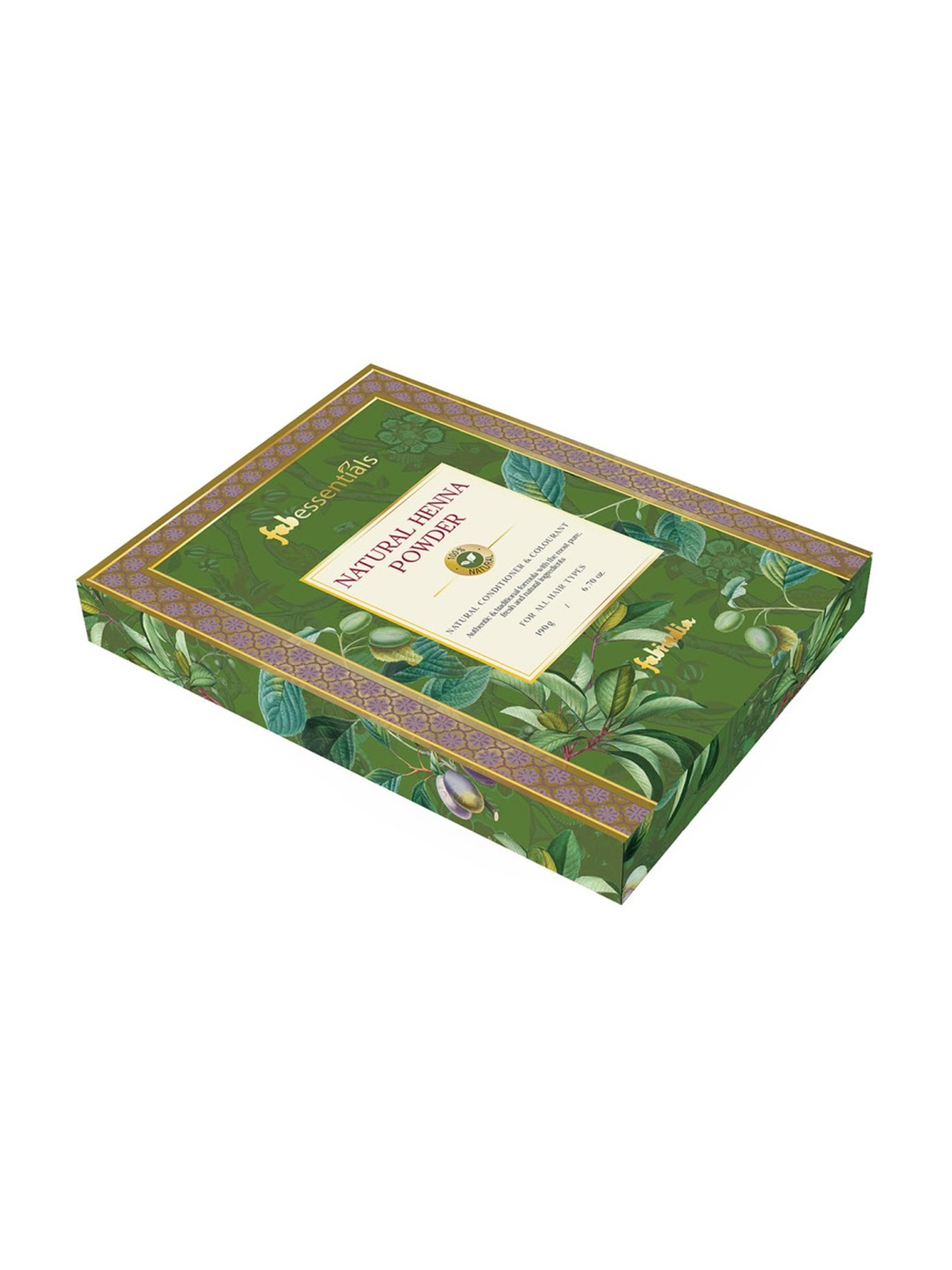 Vegetal Hair Bio Color Soft Black - 150 gm