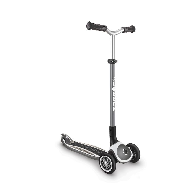 Globber Master Scooter - White/Gray