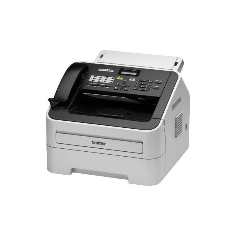 FAX-2840 Mono Laser -  IntelliFax 2840 Mono Laser MFP (21ppm Print/21cpm Copy) (16MB) (8.5"x14") (2400x600 dpi) (USB) (Energy Star) (250 Sheet Input Capacity) (20 Sheet ADF)