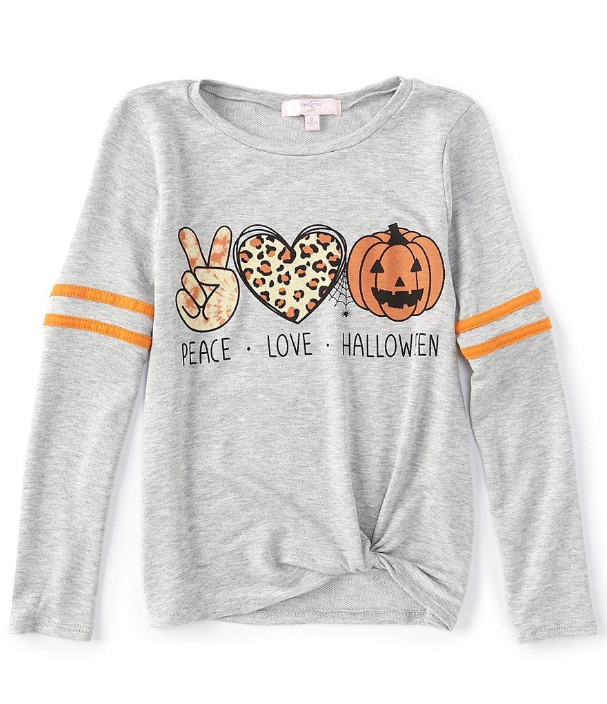 O'Neill Big Girls 7-16 Short-Sleeve Surfs Up Tee