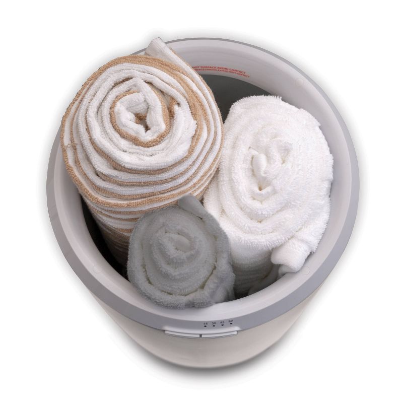 Towel Warmer White - Zadro