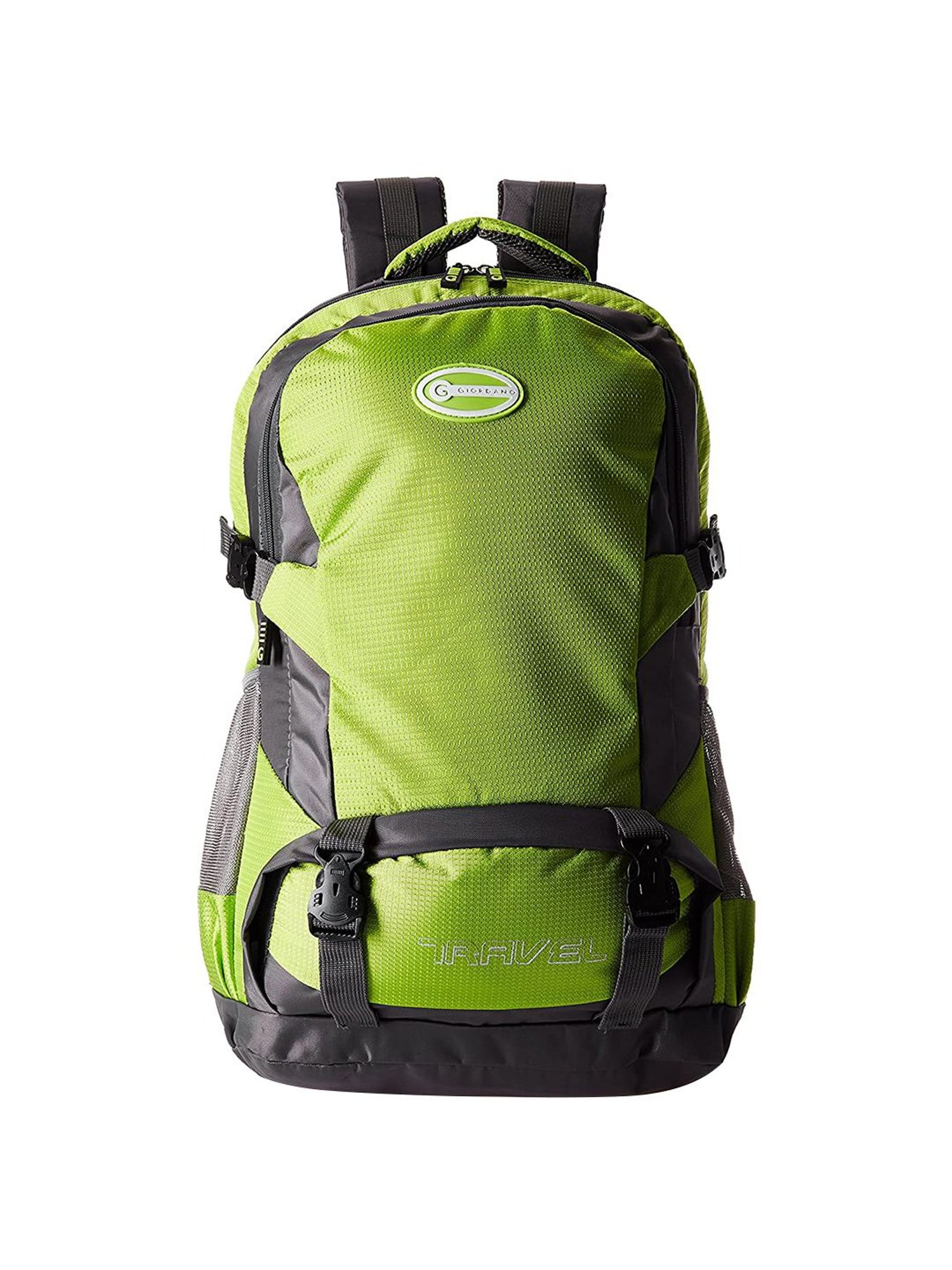 Giordano Green Medium Backpack