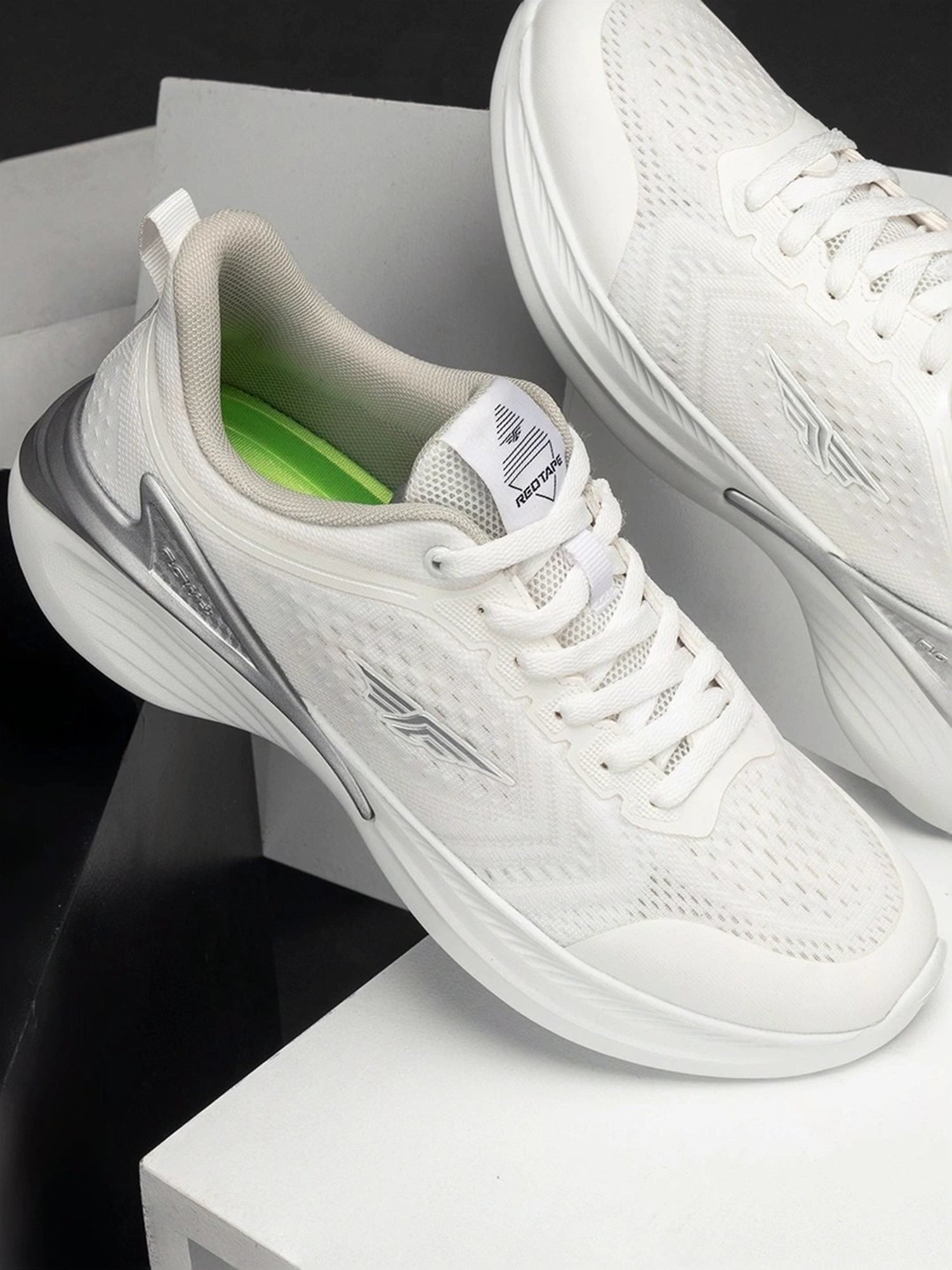 Columbus Men's Blue Walking Shoes