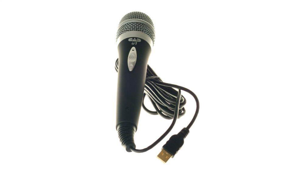 CAD USB Cardioid Dynamic Handheld Microphone