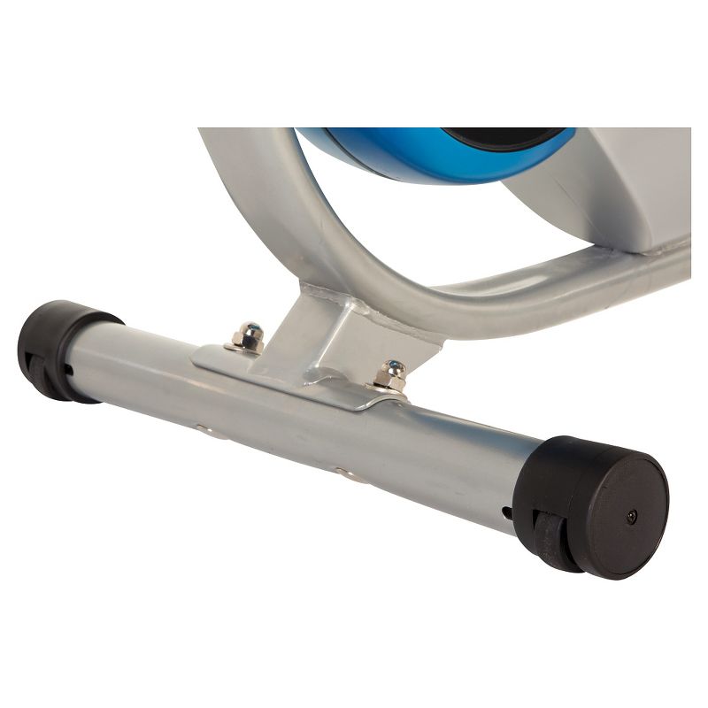 Body Champ Magnetic Recumbent Exercise Bike