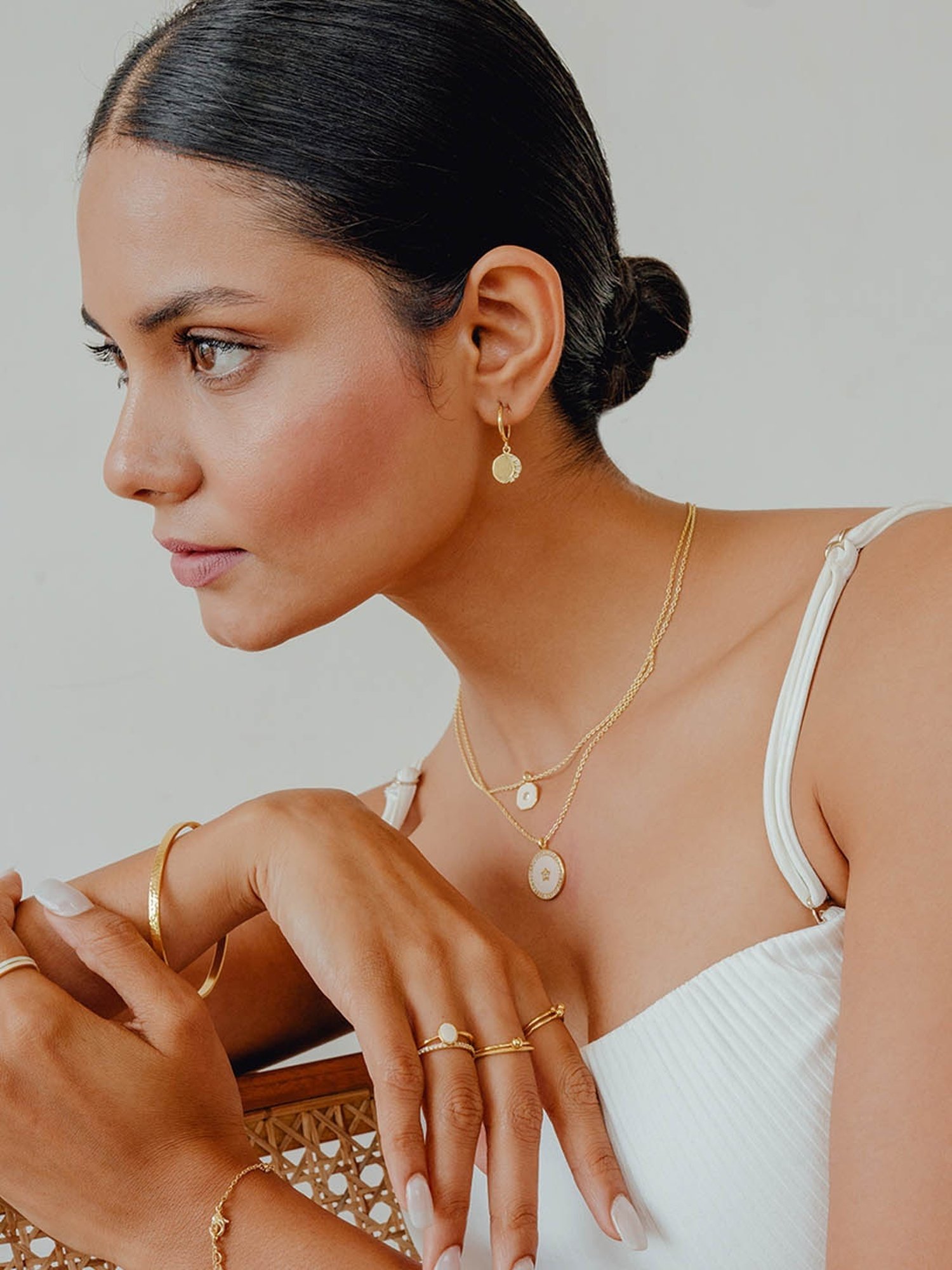 Perfectly Average Crescent Huggies for Women & Girls