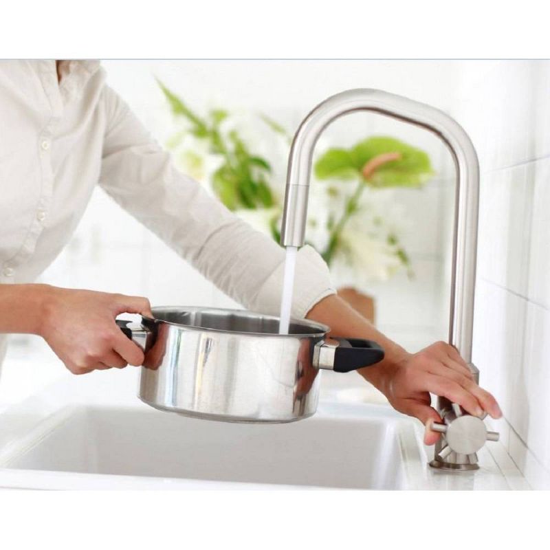 Pure and Natural Water Softener Salt Crystals - 40lbs - Morton