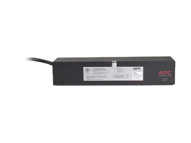 SCHNEIDER ELECTRIC RACK PDU SWITCHED 2U 30A 120V