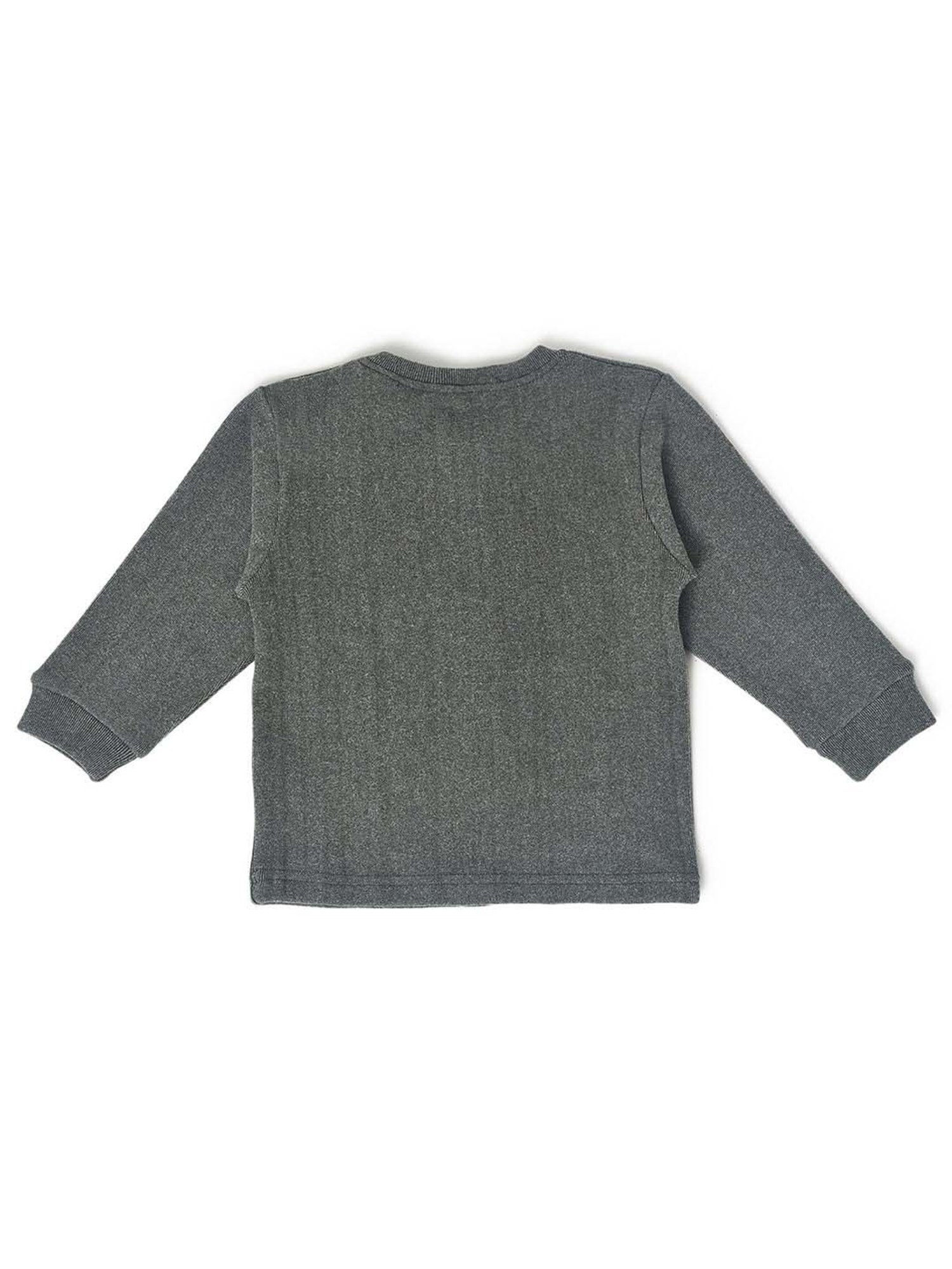 Bodycare Kids Assorted Striped Full Sleeves T-Shirt with Pants