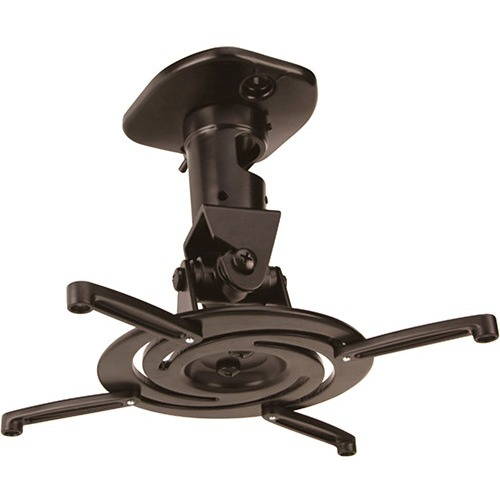 AMER NETWORKS AMRP100B UNIVERSAL PROJECTOR MOUNT BLACK
