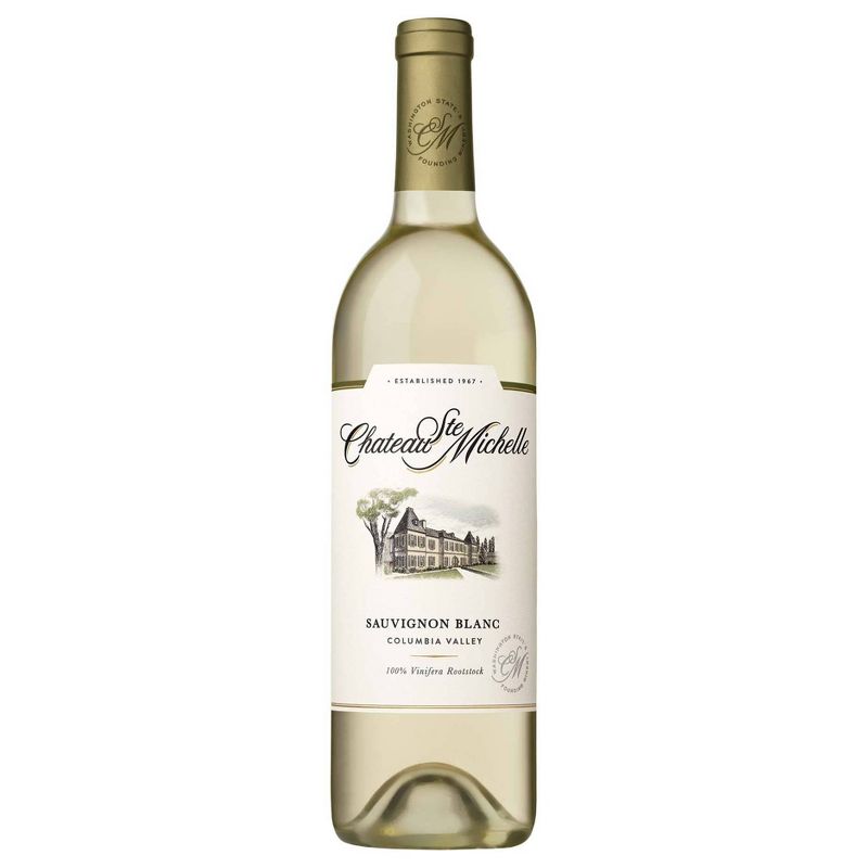 Chateau Ste. Michelle Sauvignon Blanc White Wine - 750ml Bottle