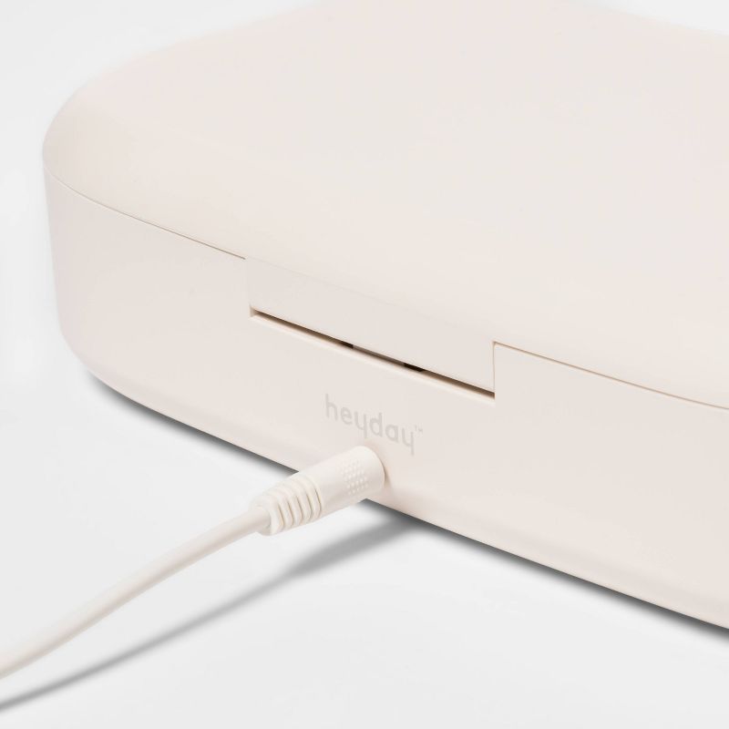 heyday™ UV Sanitization Station - Stone White
