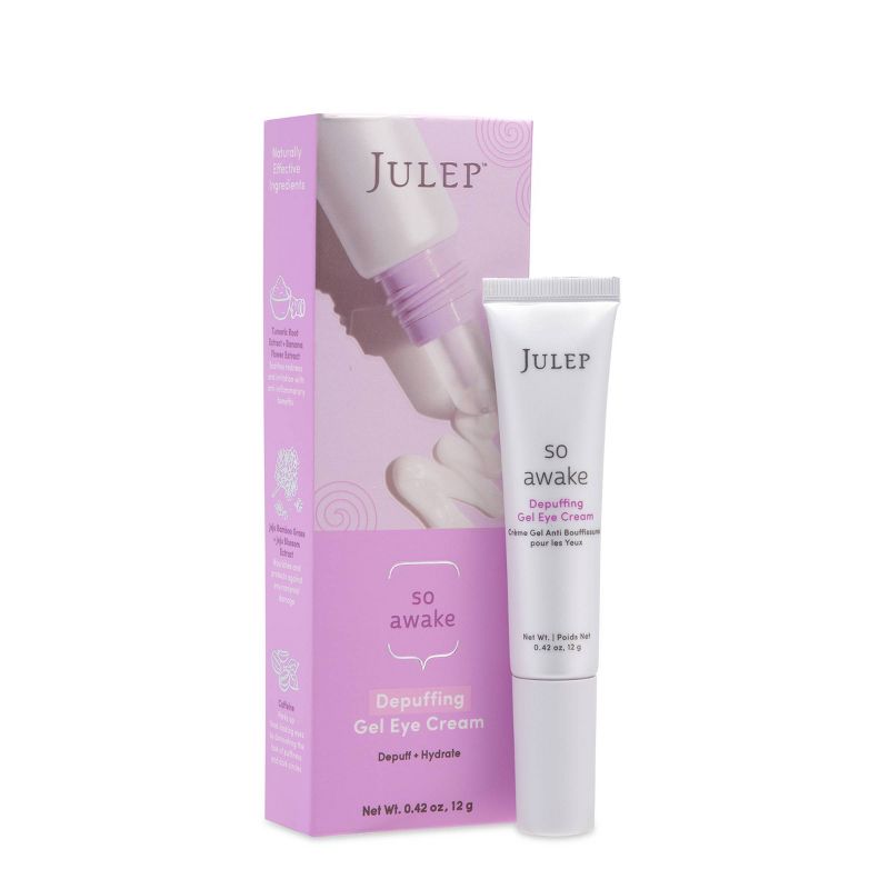 Julep So Awake Depuffing Gel Eye Cream - 0.42oz