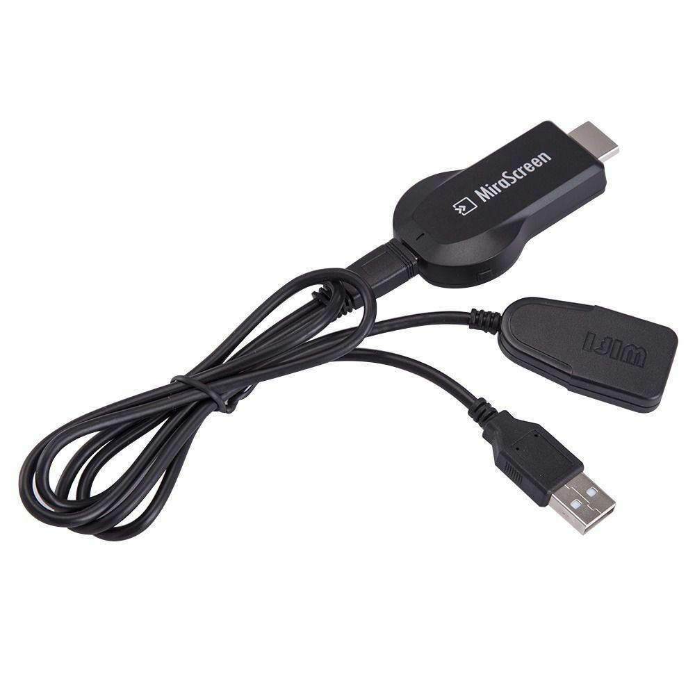 1080P HDMI AV Adapter Cable for connect  Galaxy S8 / S8 Plus S7 to HD TV