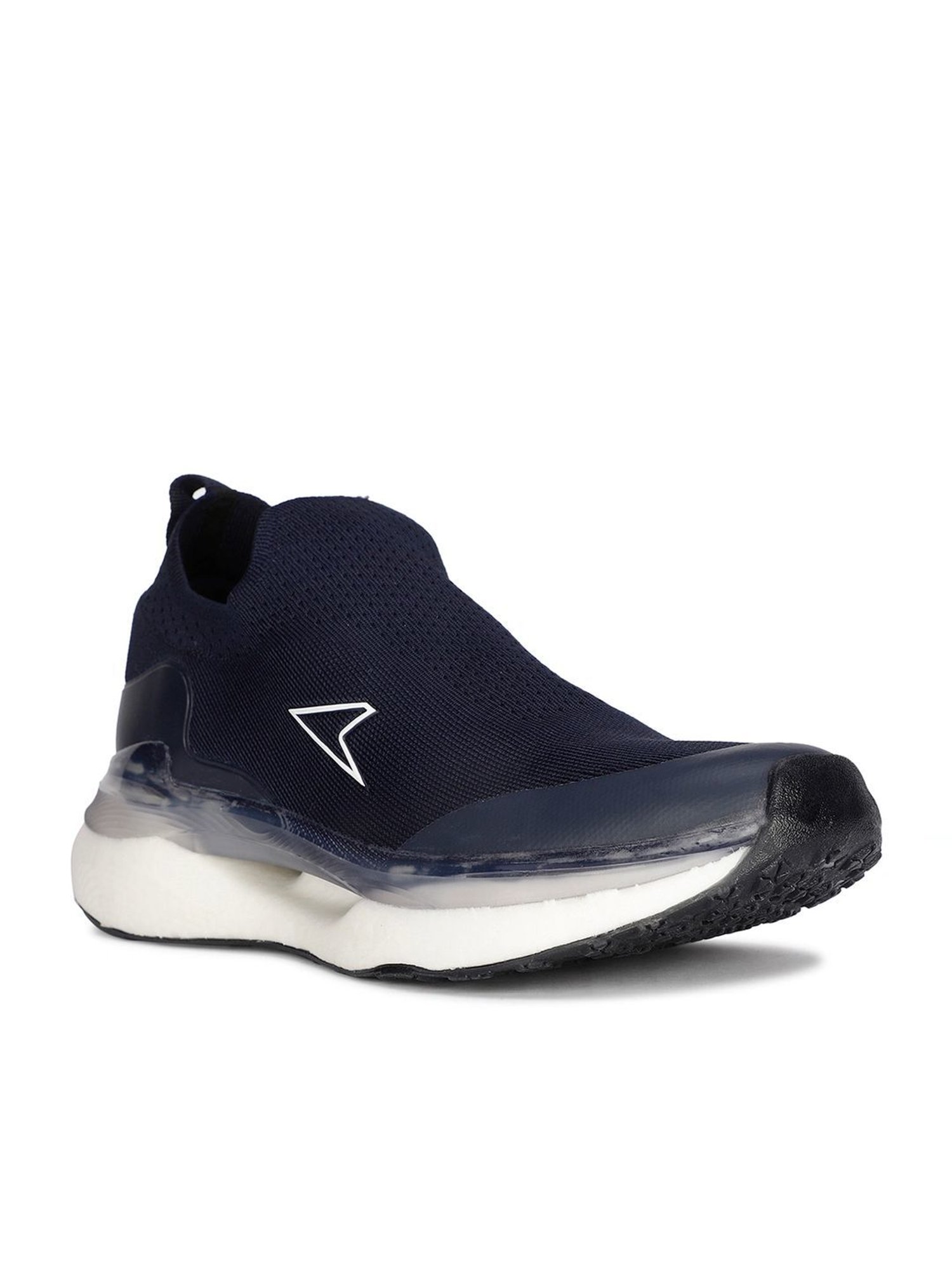 Power by Bata Men's PROPEL Navy Walking Shoes